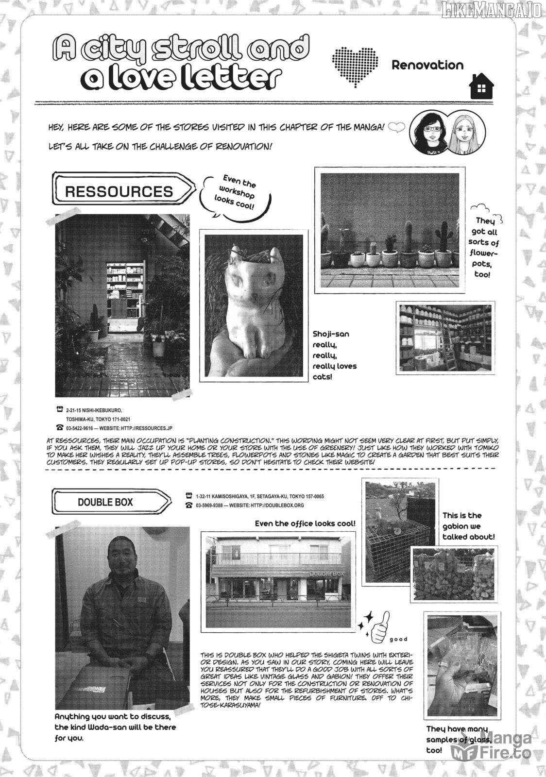 Is Kichijoji the Only Place to Live? Chapter 28 - page 36