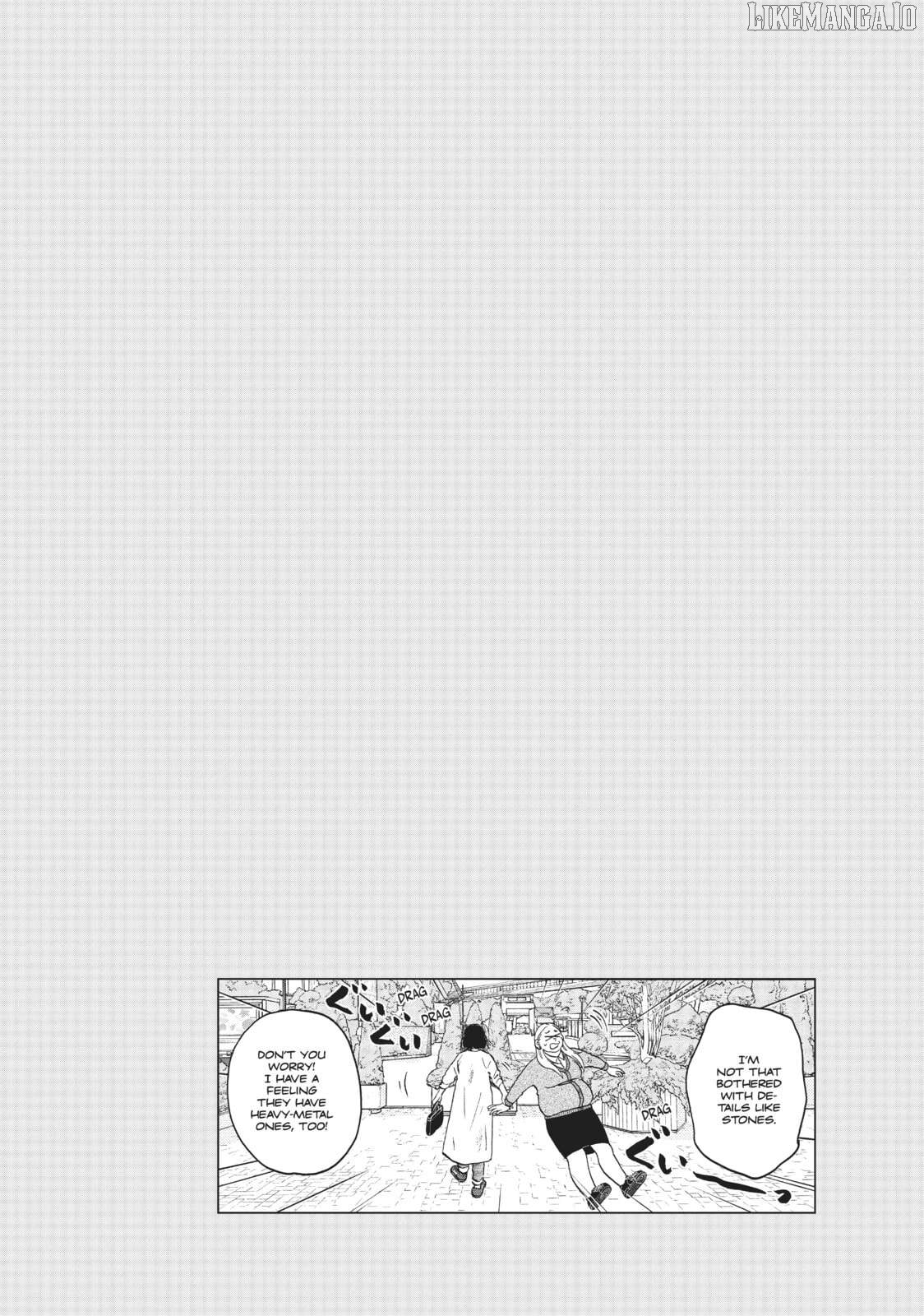 Is Kichijoji the Only Place to Live? Chapter 28 - page 37