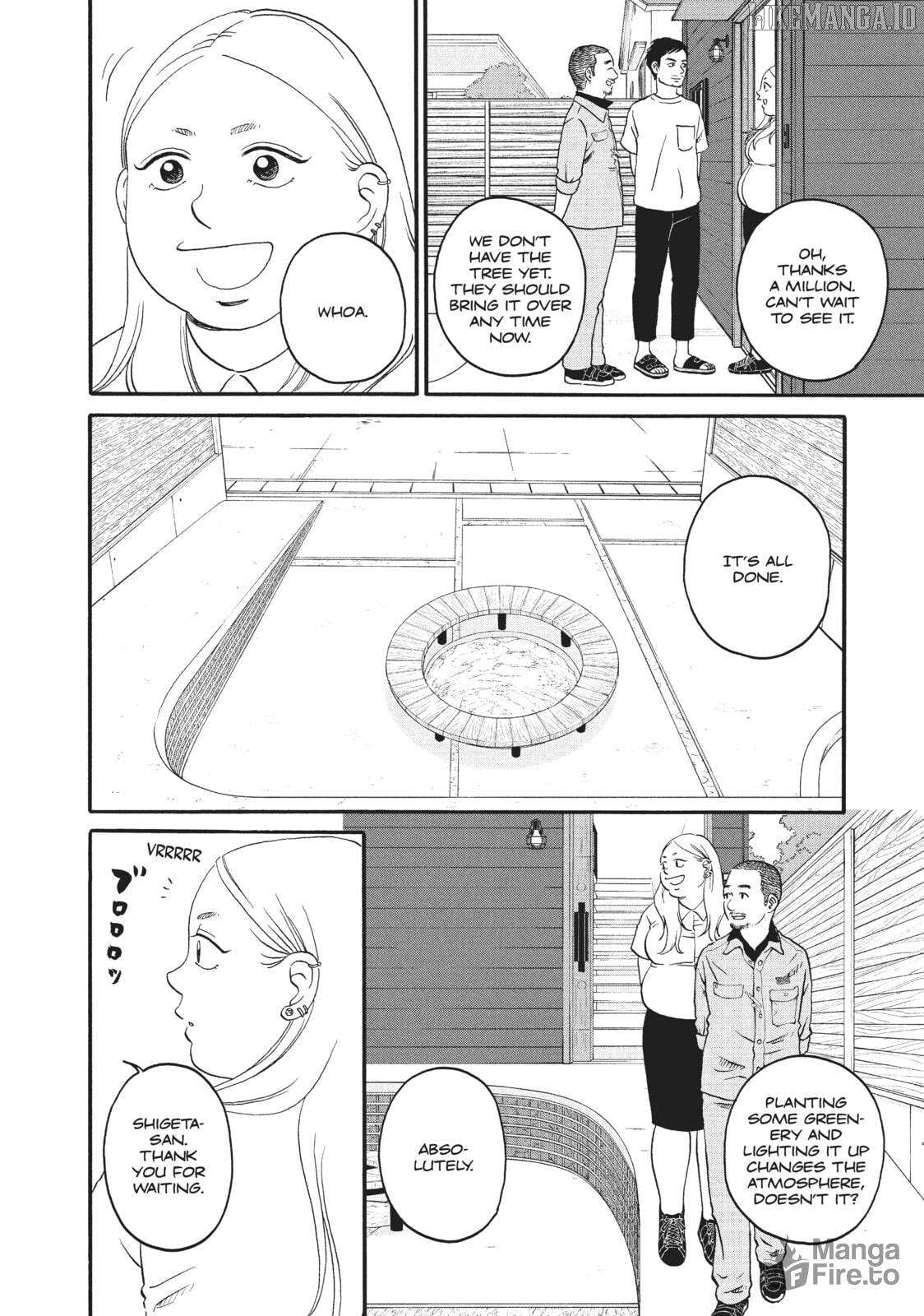 Is Kichijoji the Only Place to Live? Chapter 28 - page 6