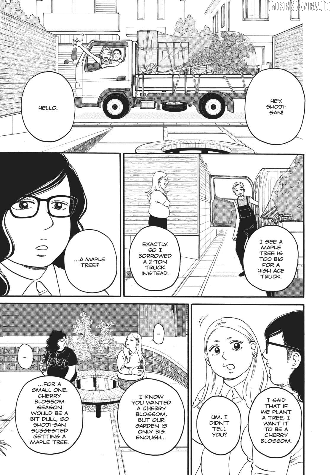 Is Kichijoji the Only Place to Live? Chapter 28 - page 7