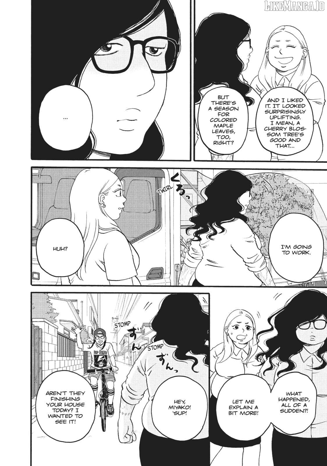 Is Kichijoji the Only Place to Live? Chapter 28 - page 8