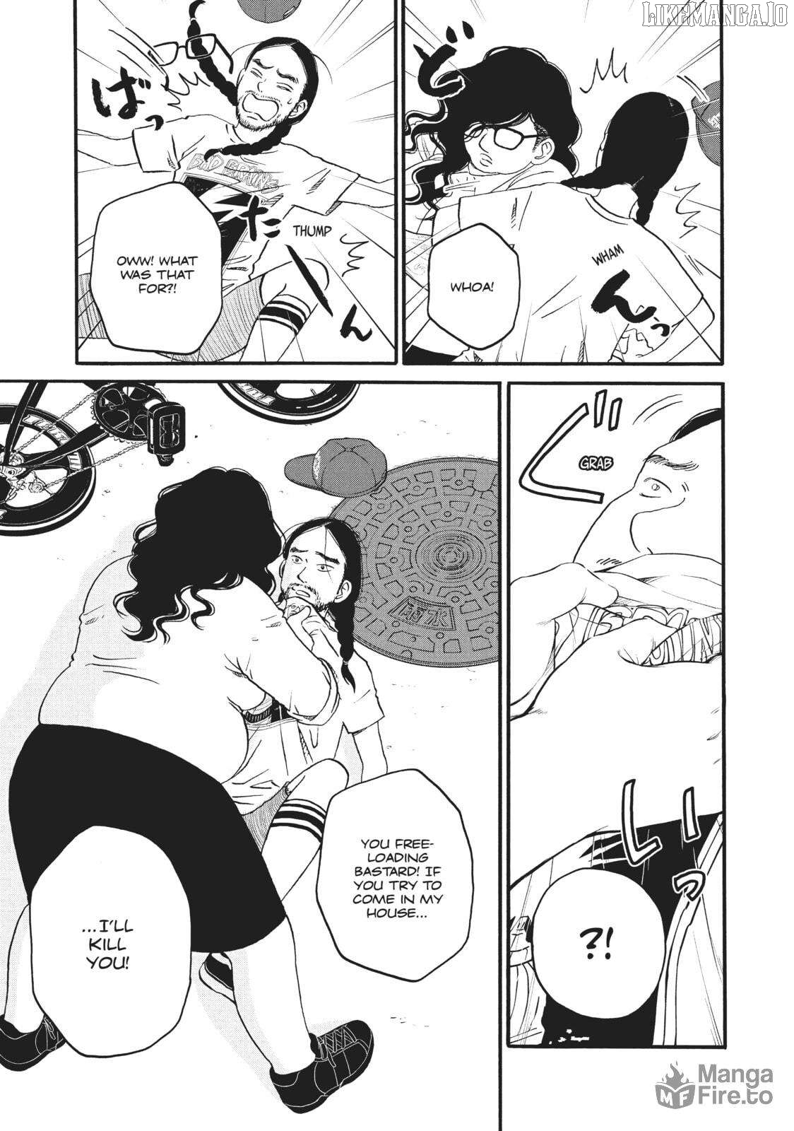 Is Kichijoji the Only Place to Live? Chapter 28 - page 9