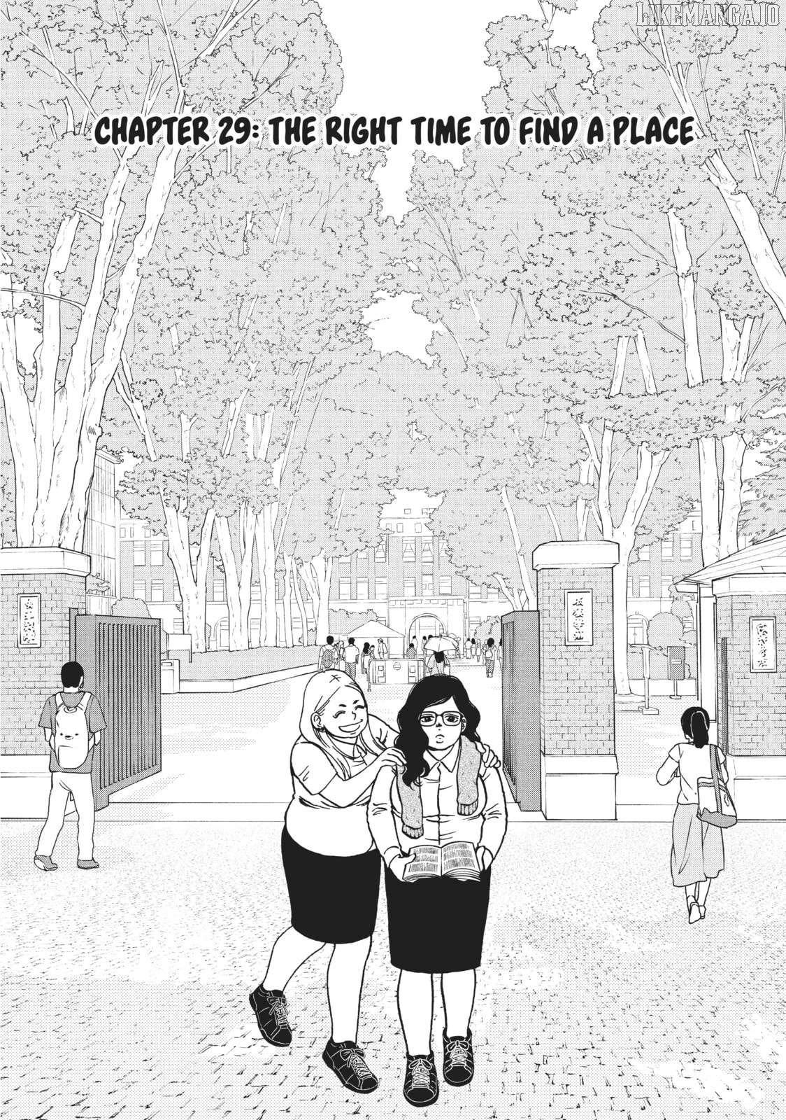 Is Kichijoji the Only Place to Live? Chapter 29 - page 1