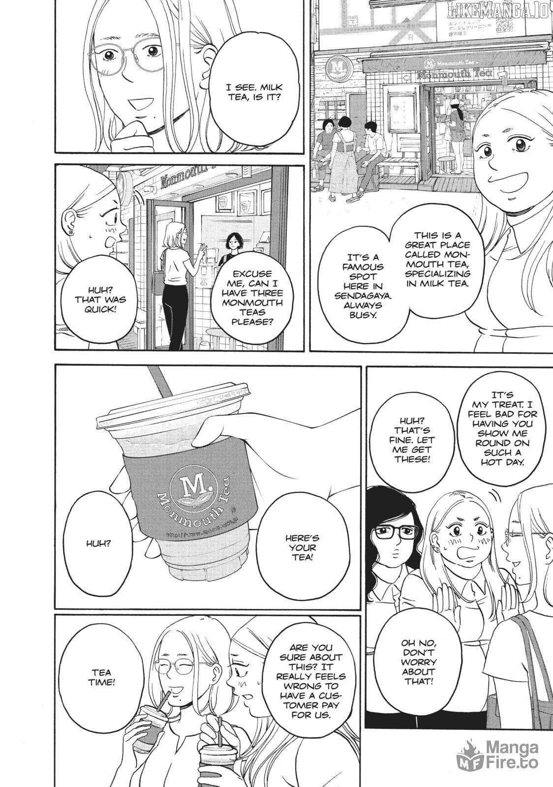 Is Kichijoji the Only Place to Live? Chapter 29 - page 10