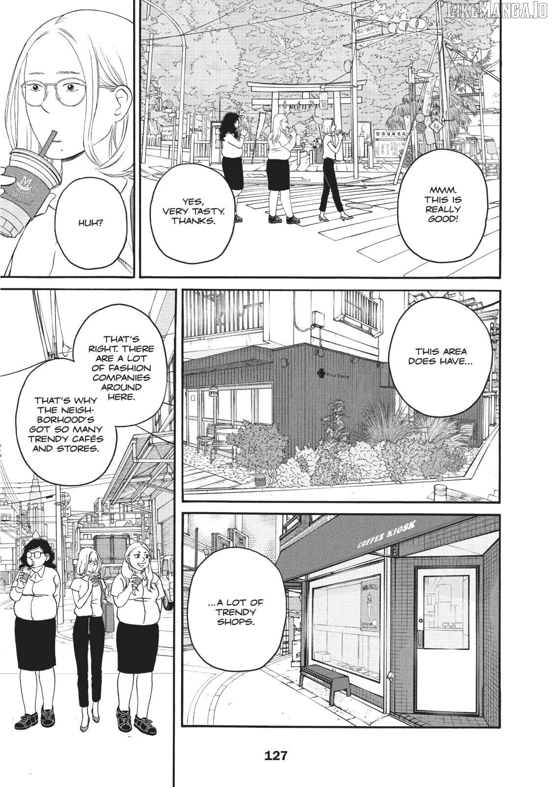 Is Kichijoji the Only Place to Live? Chapter 29 - page 11