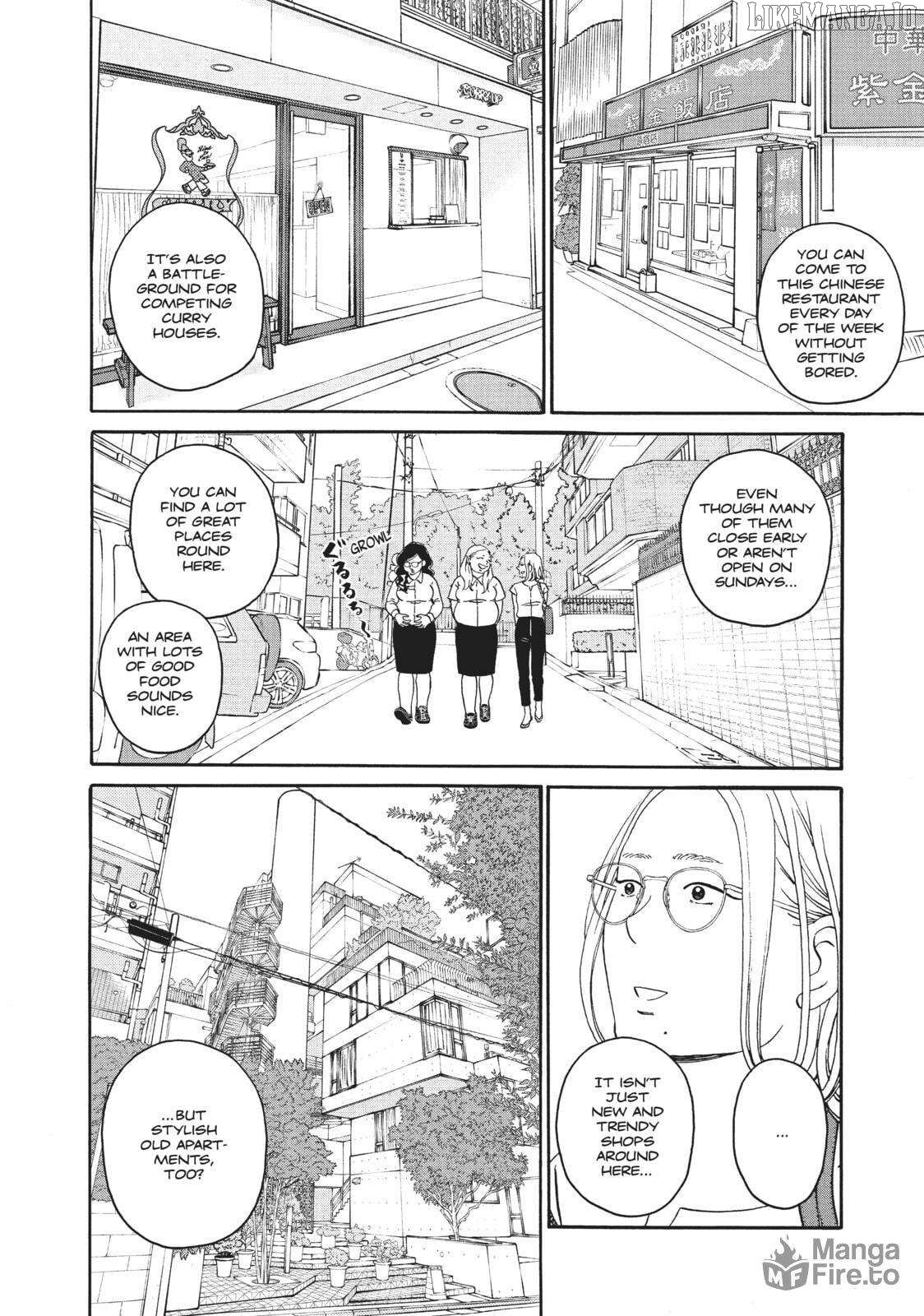 Is Kichijoji the Only Place to Live? Chapter 29 - page 12