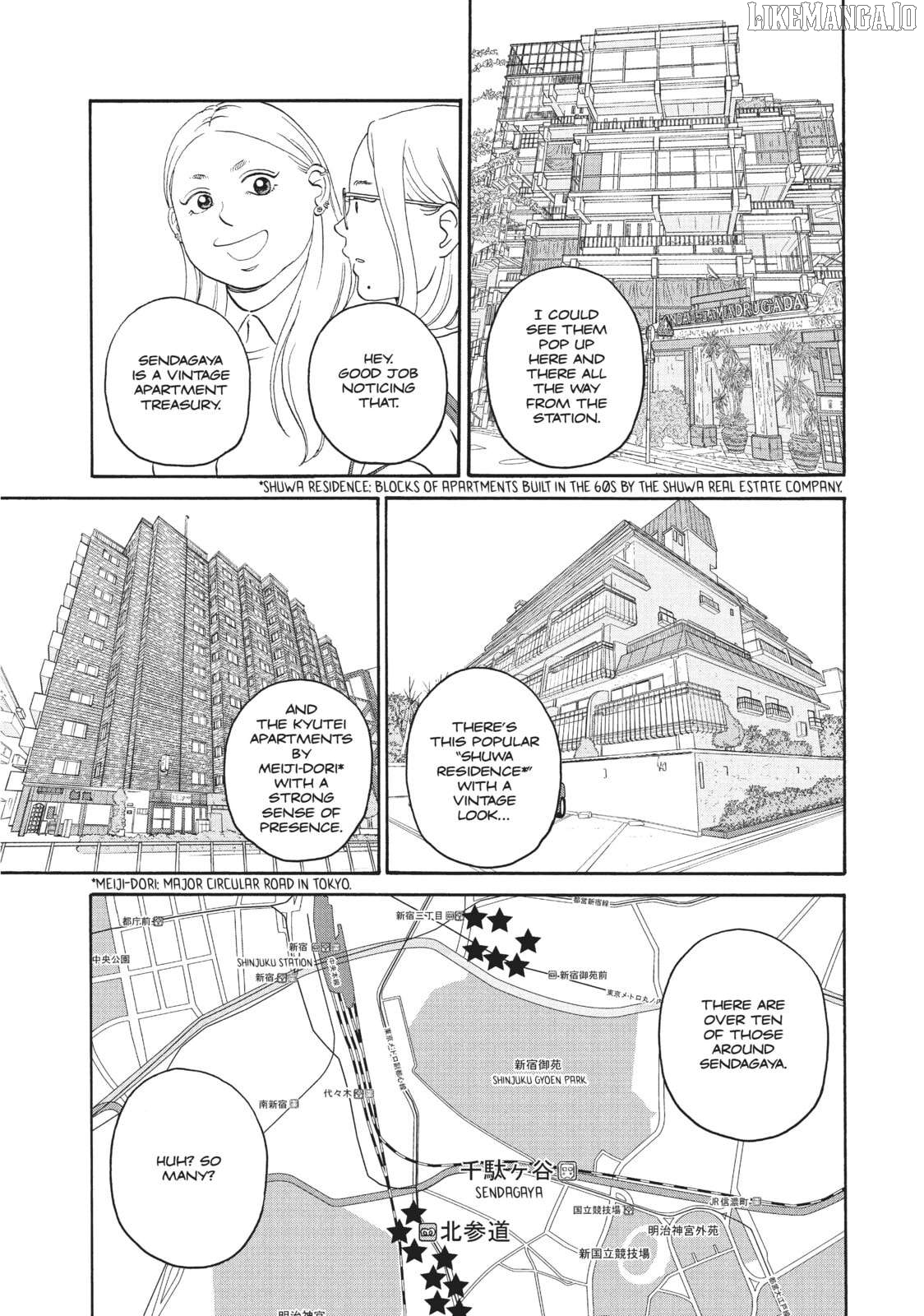 Is Kichijoji the Only Place to Live? Chapter 29 - page 13