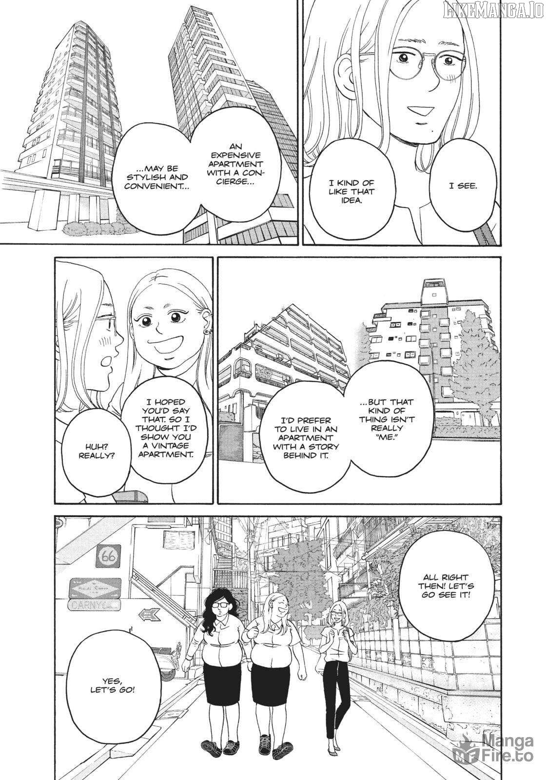 Is Kichijoji the Only Place to Live? Chapter 29 - page 15