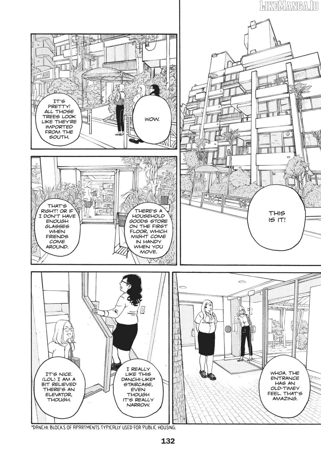 Is Kichijoji the Only Place to Live? Chapter 29 - page 16