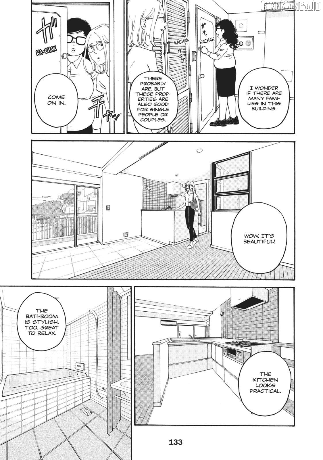 Is Kichijoji the Only Place to Live? Chapter 29 - page 17