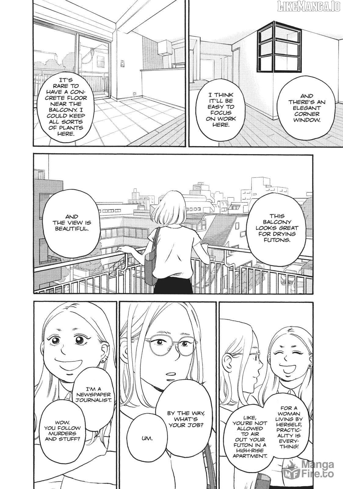 Is Kichijoji the Only Place to Live? Chapter 29 - page 18