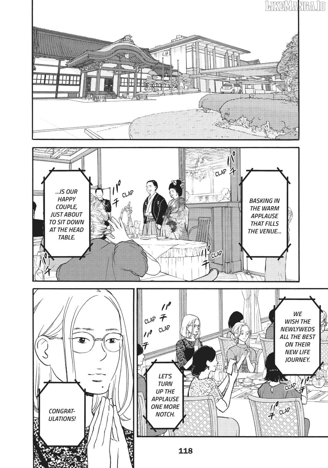 Is Kichijoji the Only Place to Live? Chapter 29 - page 2