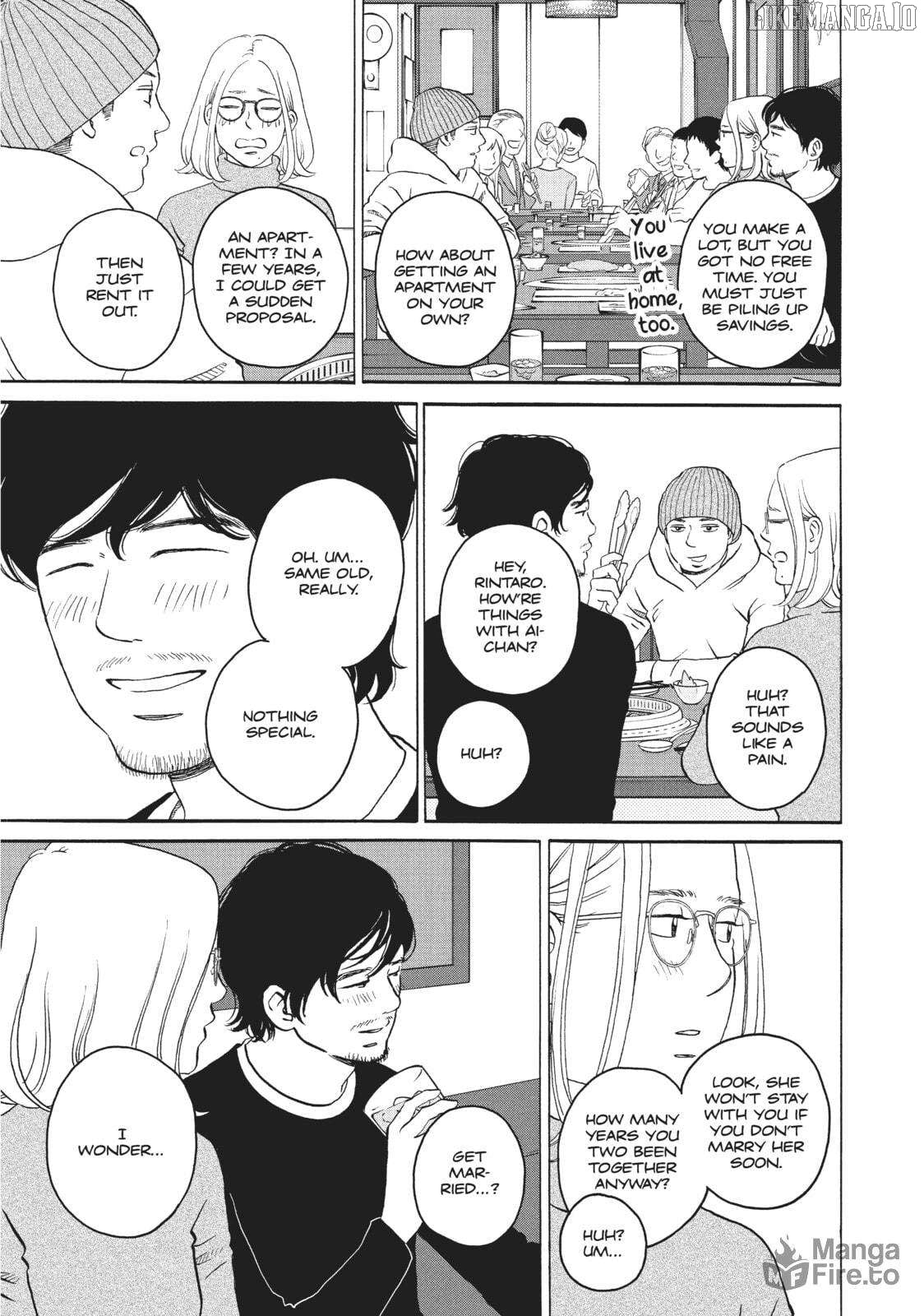 Is Kichijoji the Only Place to Live? Chapter 29 - page 21