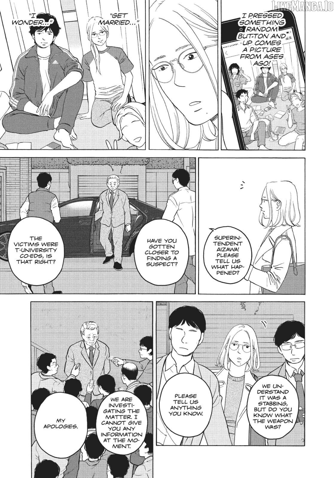 Is Kichijoji the Only Place to Live? Chapter 29 - page 23