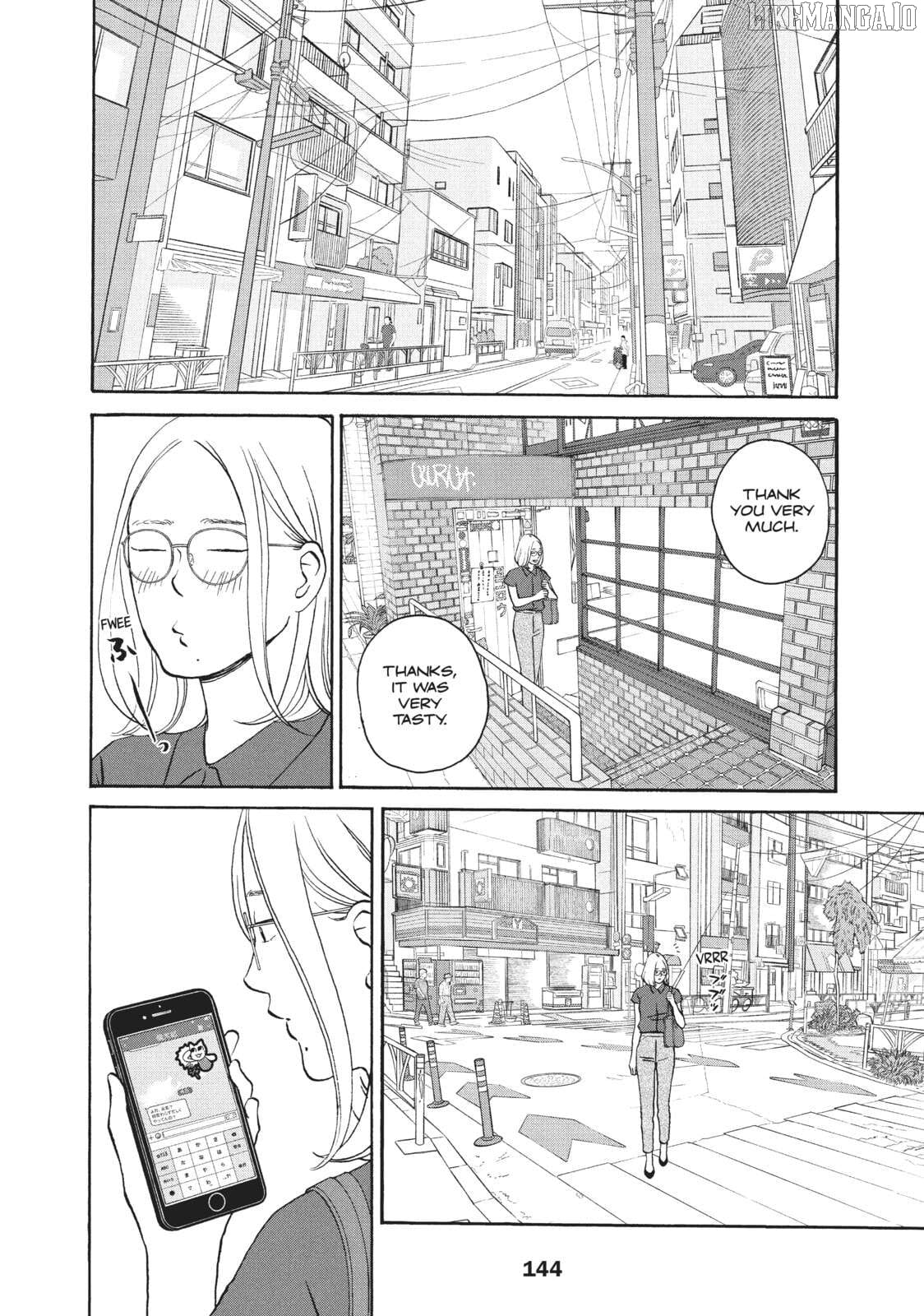 Is Kichijoji the Only Place to Live? Chapter 29 - page 28