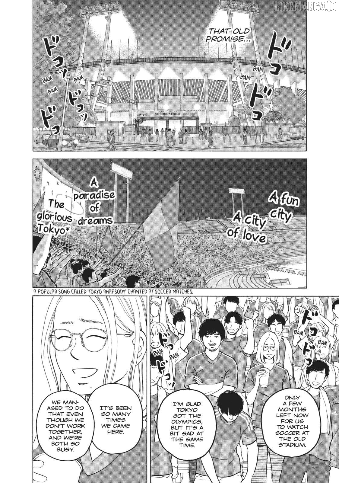 Is Kichijoji the Only Place to Live? Chapter 29 - page 31