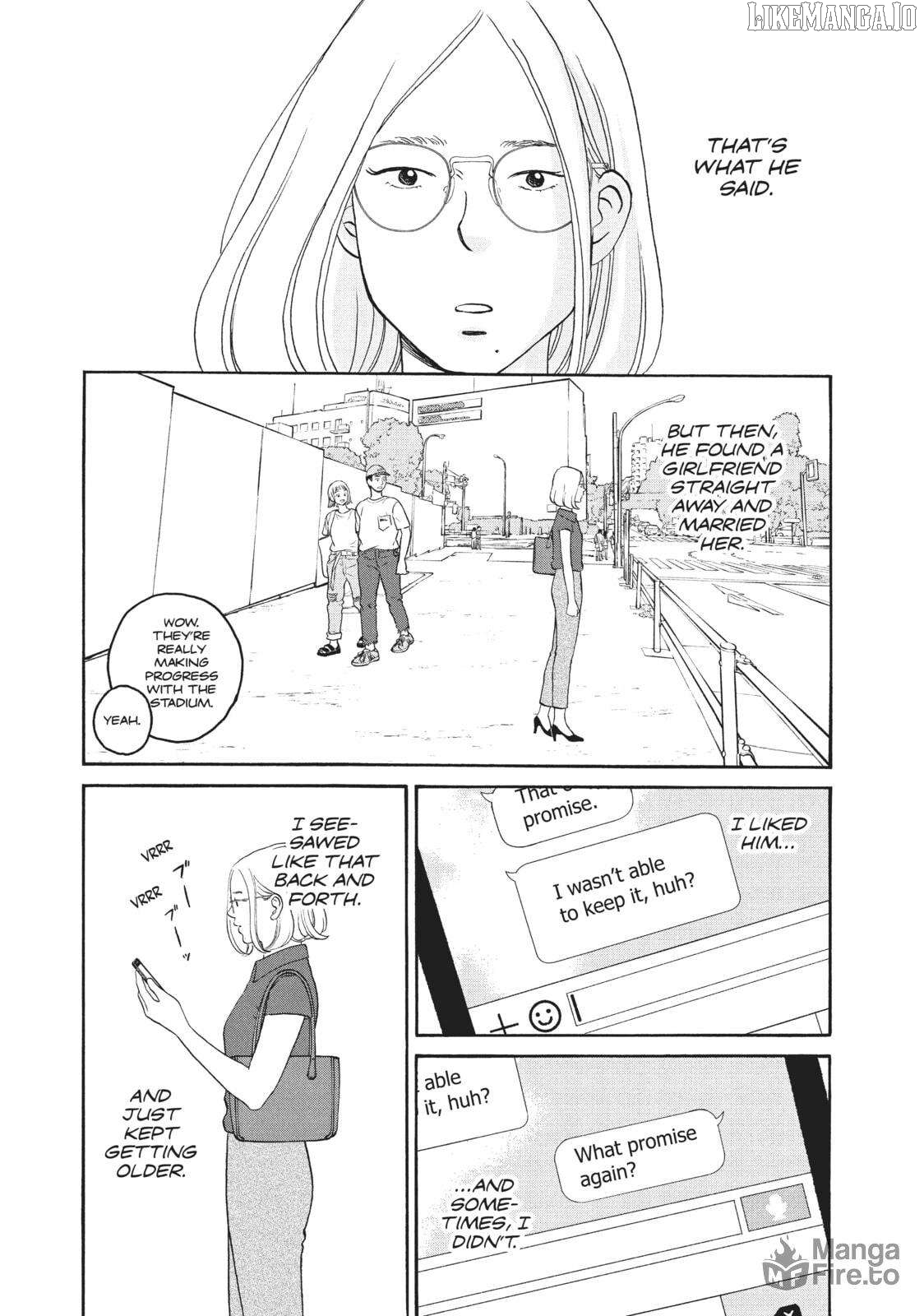 Is Kichijoji the Only Place to Live? Chapter 29 - page 33