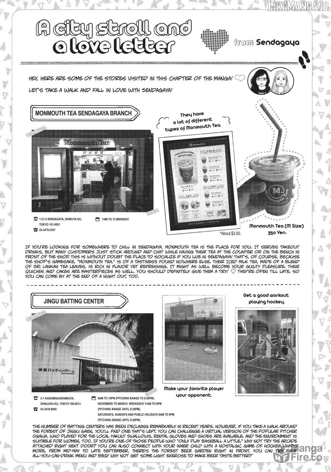 Is Kichijoji the Only Place to Live? Chapter 29 - page 36