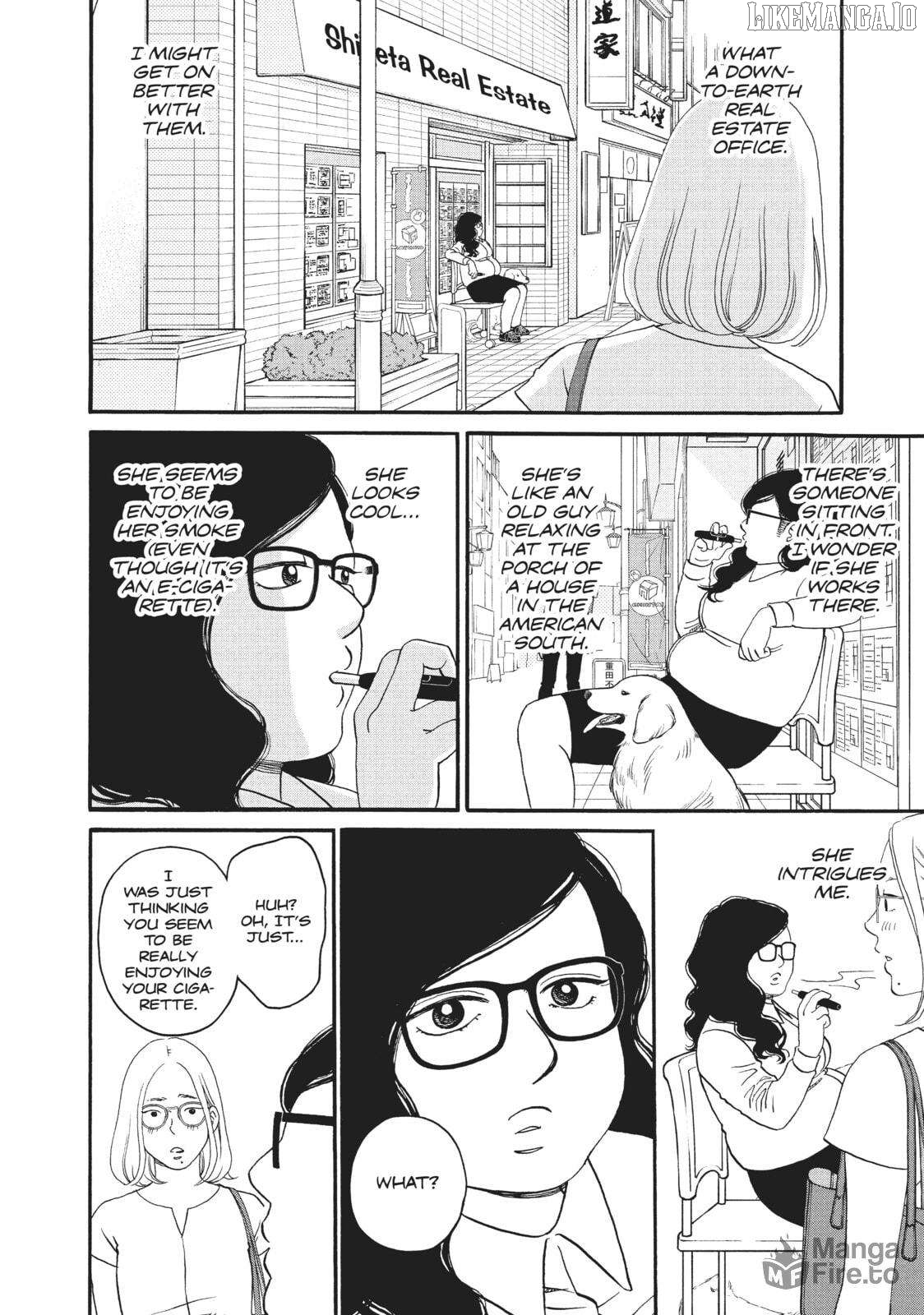 Is Kichijoji the Only Place to Live? Chapter 29 - page 6