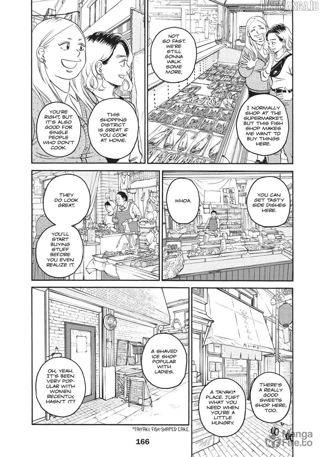 Is Kichijoji the Only Place to Live? Chapter 30 - page 12