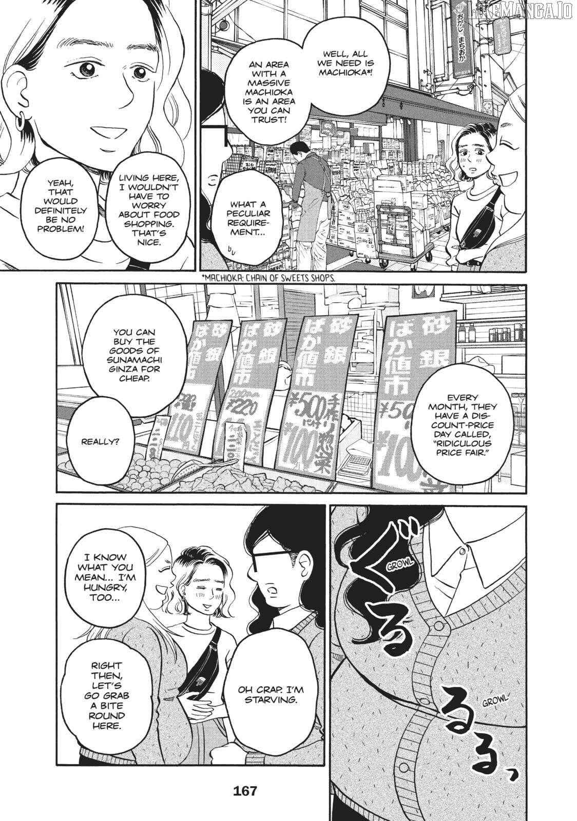Is Kichijoji the Only Place to Live? Chapter 30 - page 13