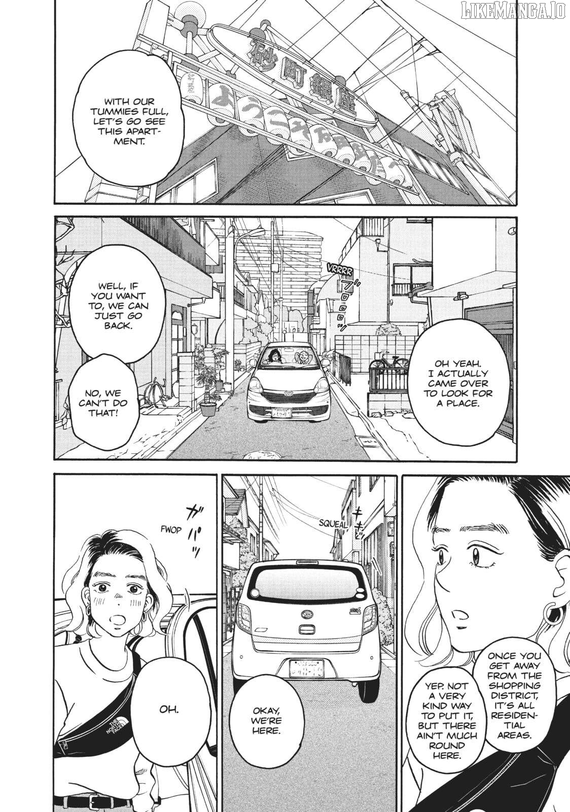 Is Kichijoji the Only Place to Live? Chapter 30 - page 16