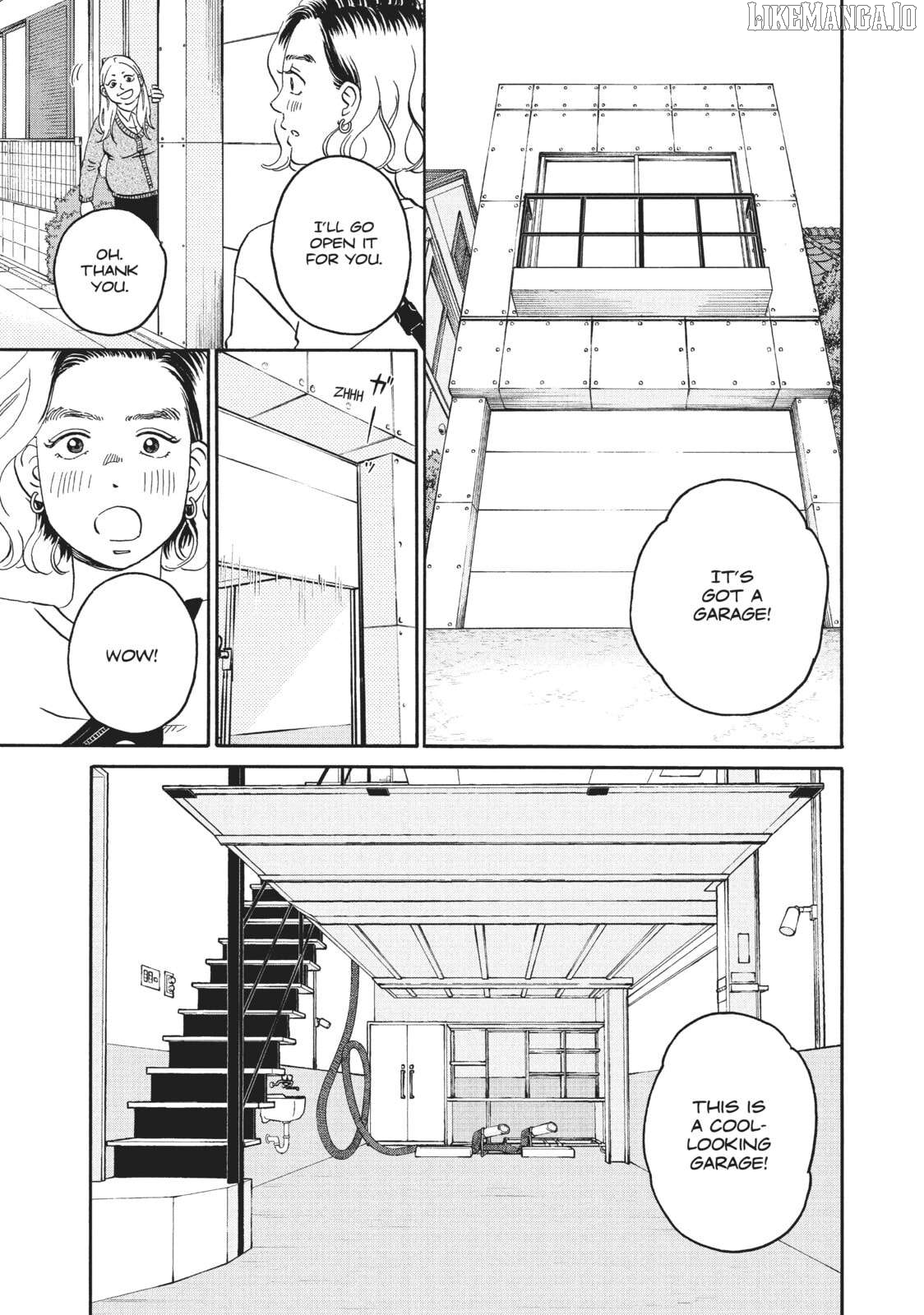 Is Kichijoji the Only Place to Live? Chapter 30 - page 17