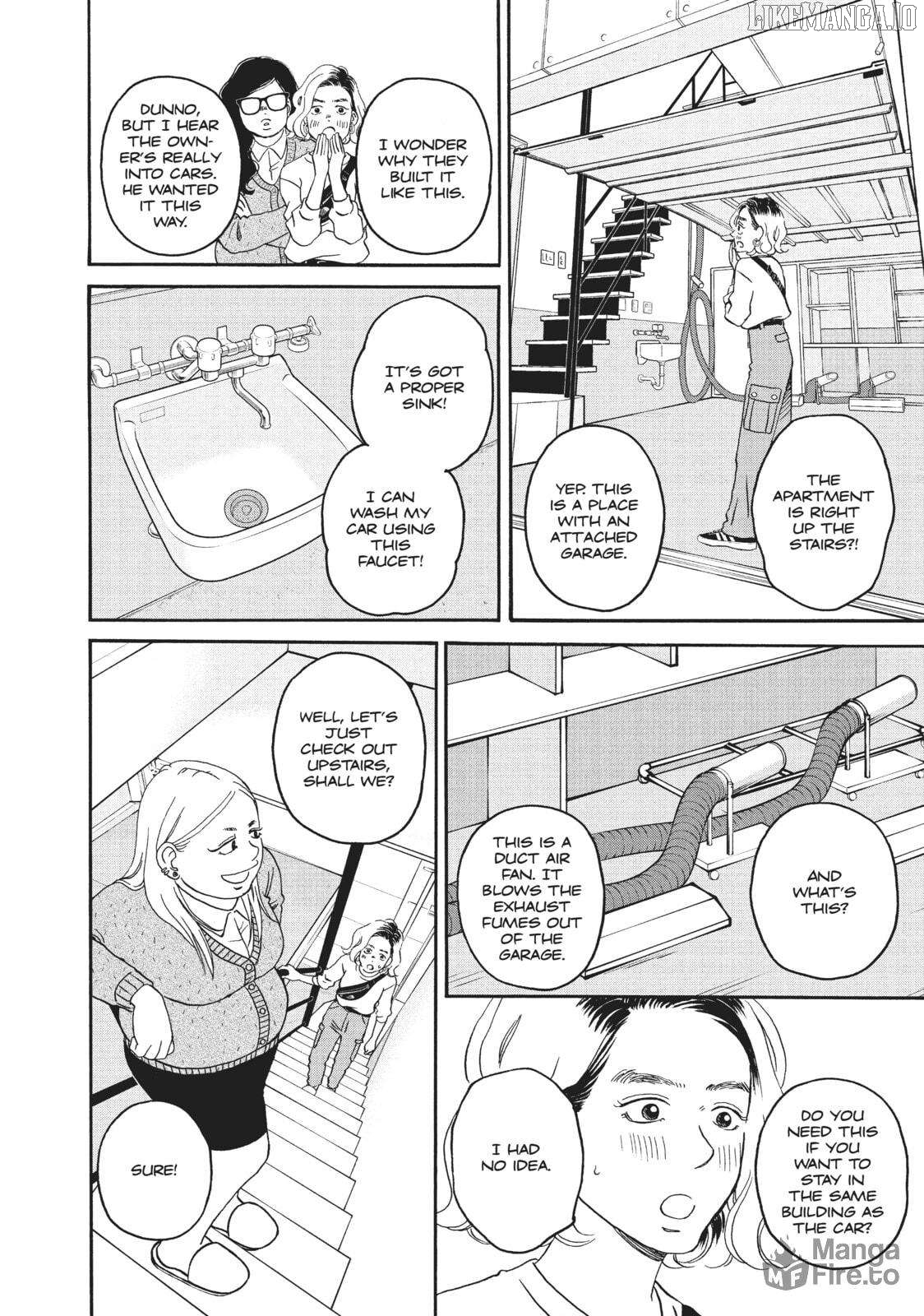 Is Kichijoji the Only Place to Live? Chapter 30 - page 18