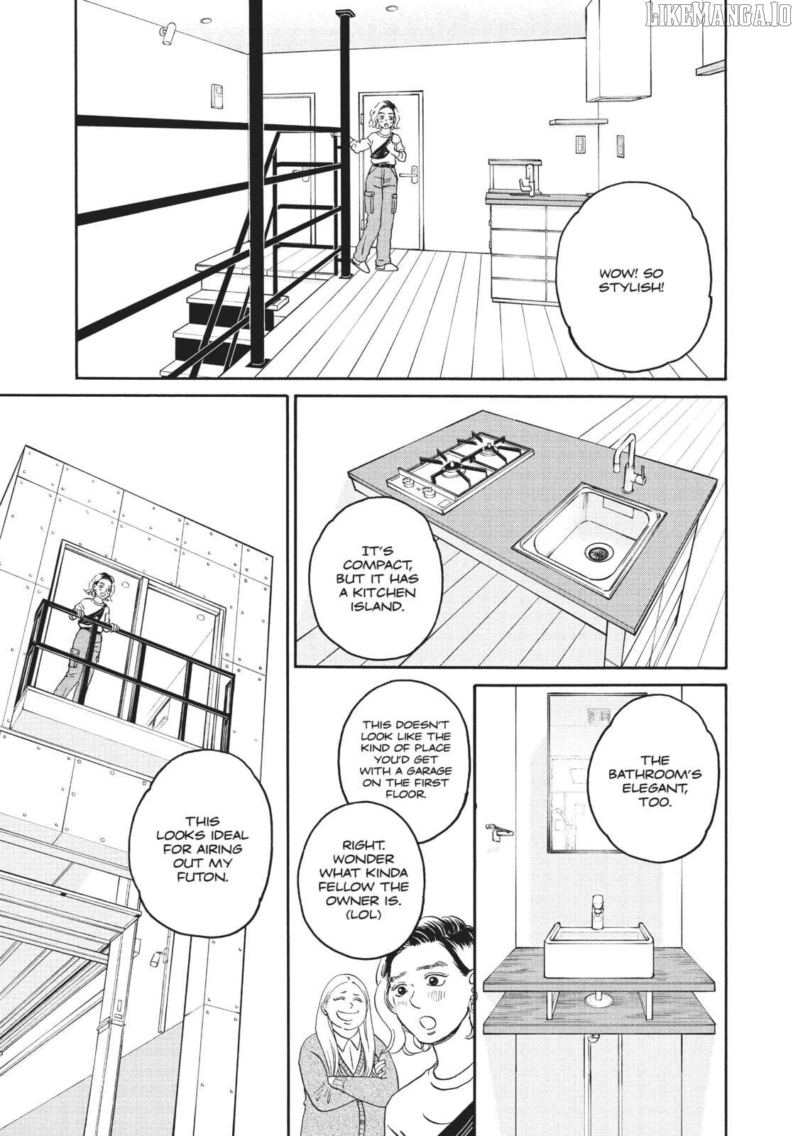 Is Kichijoji the Only Place to Live? Chapter 30 - page 19