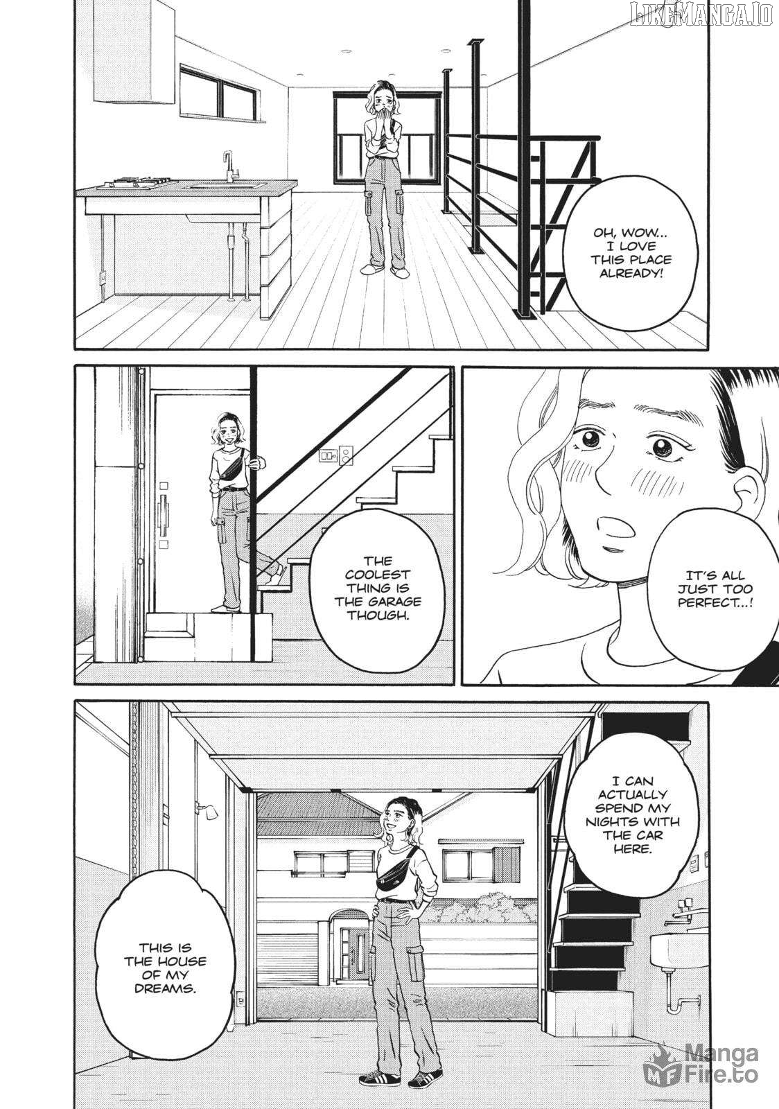 Is Kichijoji the Only Place to Live? Chapter 30 - page 20