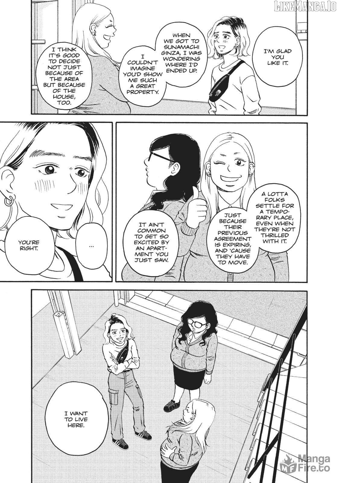 Is Kichijoji the Only Place to Live? Chapter 30 - page 21