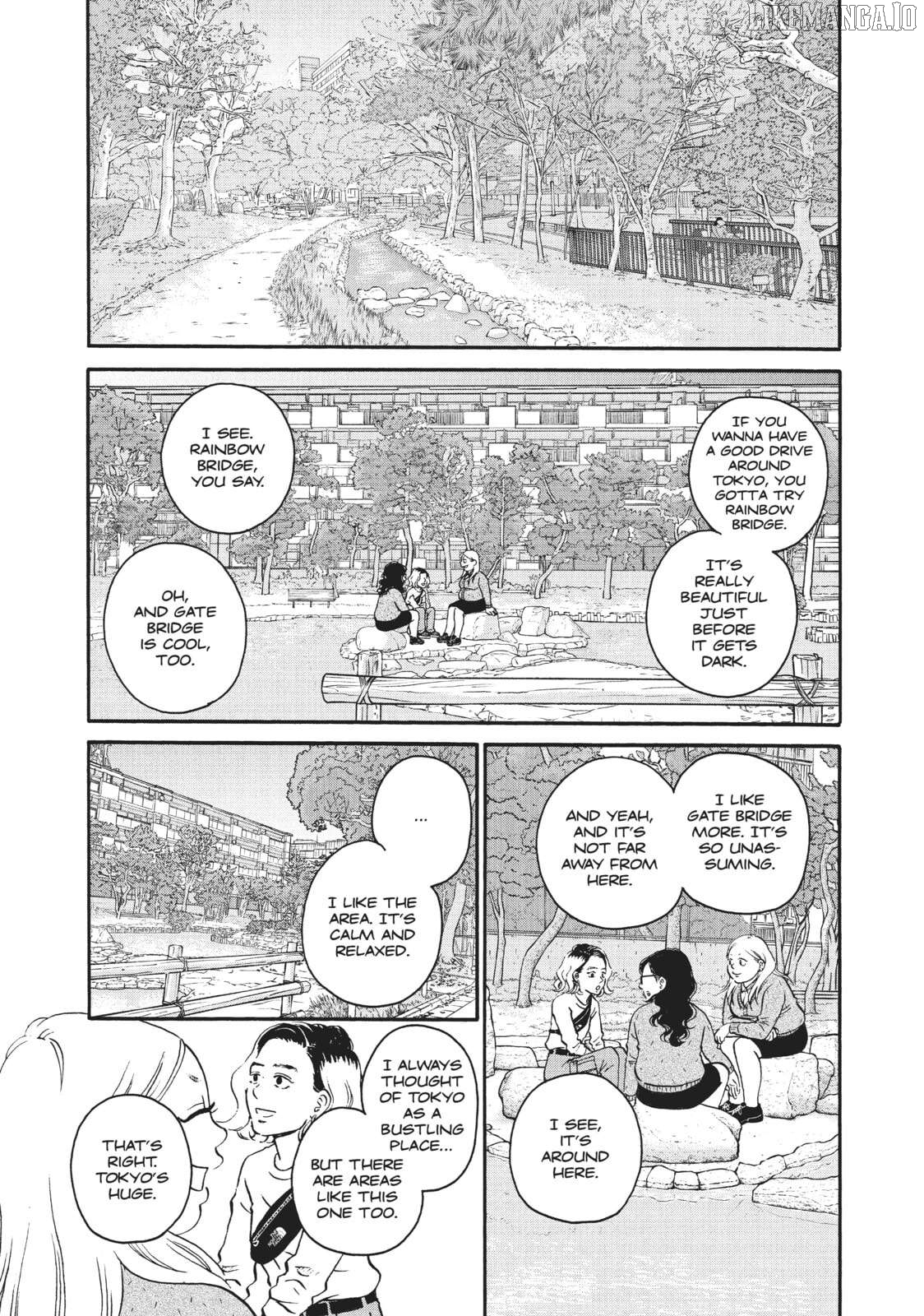 Is Kichijoji the Only Place to Live? Chapter 30 - page 22