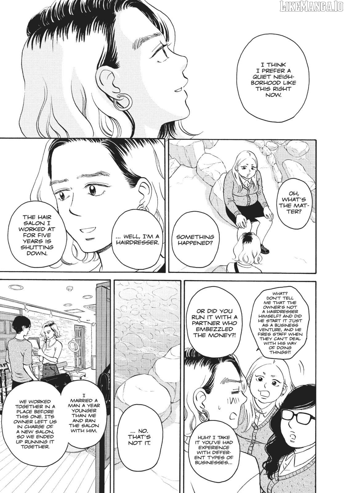 Is Kichijoji the Only Place to Live? Chapter 30 - page 23