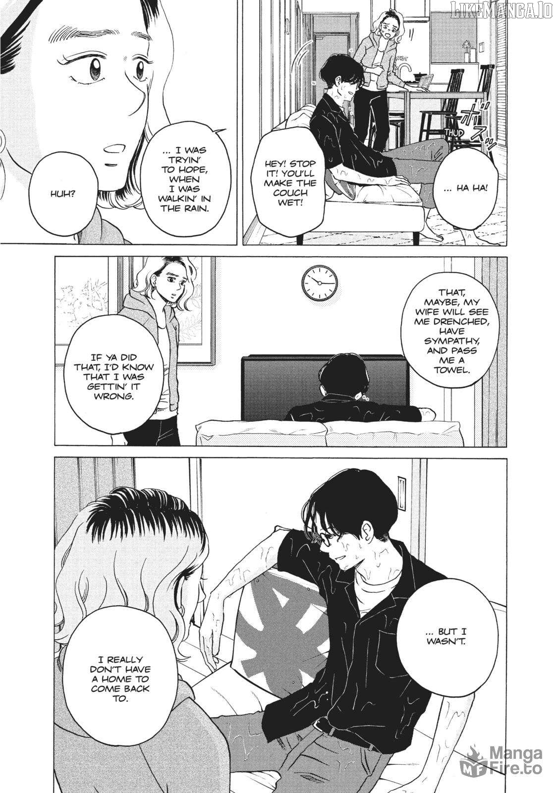 Is Kichijoji the Only Place to Live? Chapter 30 - page 27