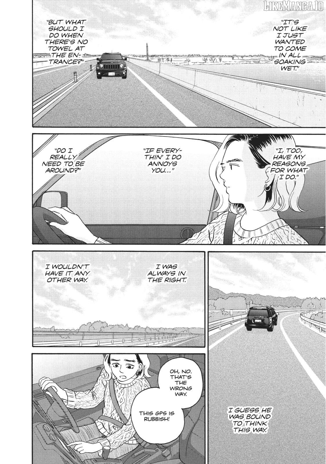 Is Kichijoji the Only Place to Live? Chapter 30 - page 28
