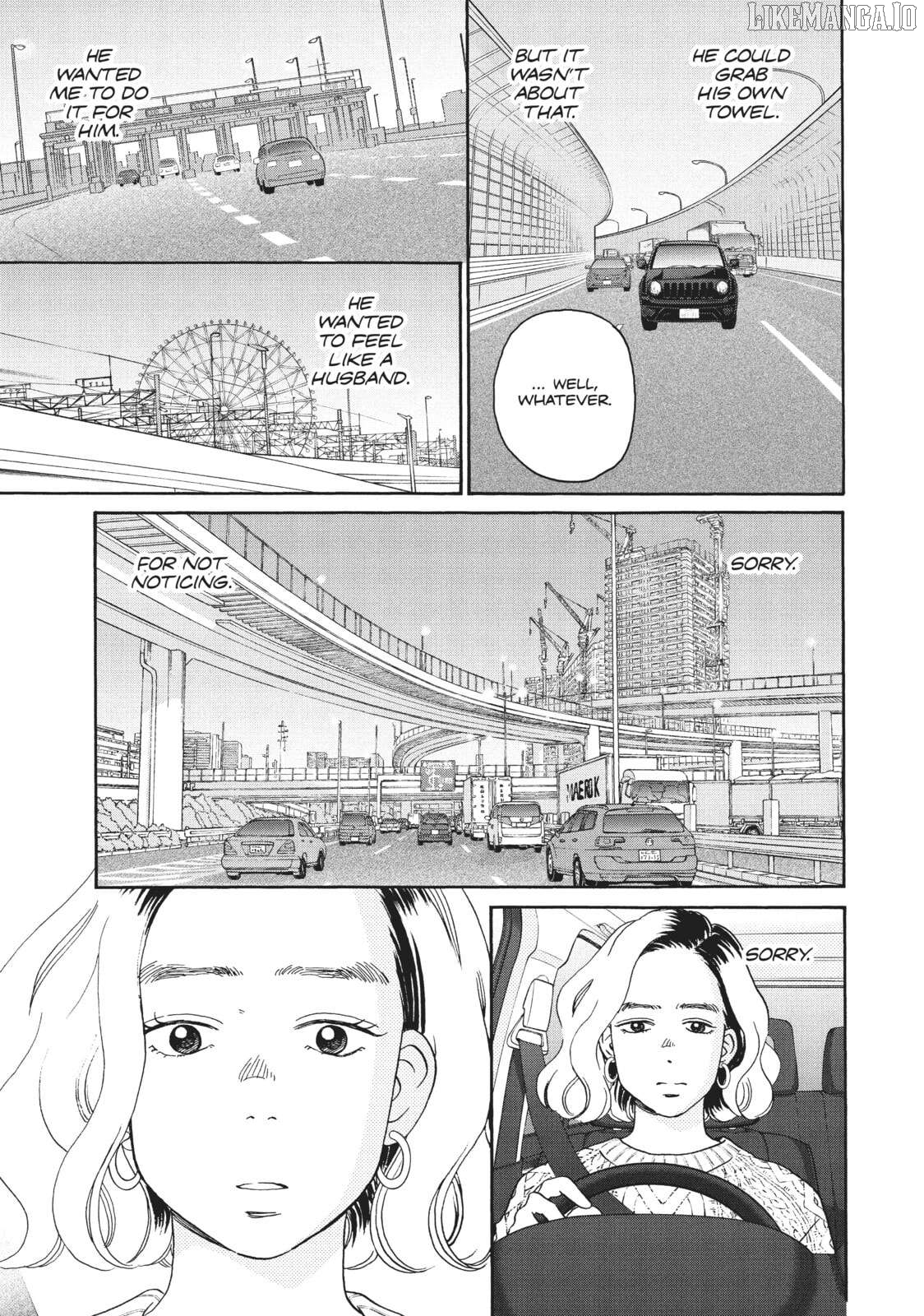 Is Kichijoji the Only Place to Live? Chapter 30 - page 29