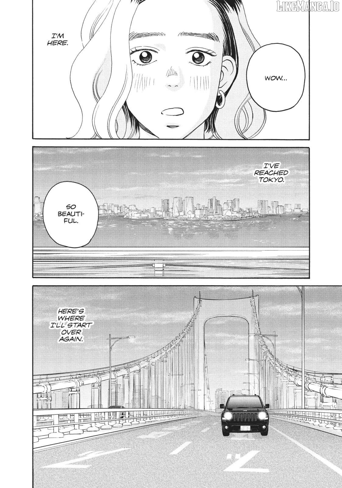 Is Kichijoji the Only Place to Live? Chapter 30 - page 31