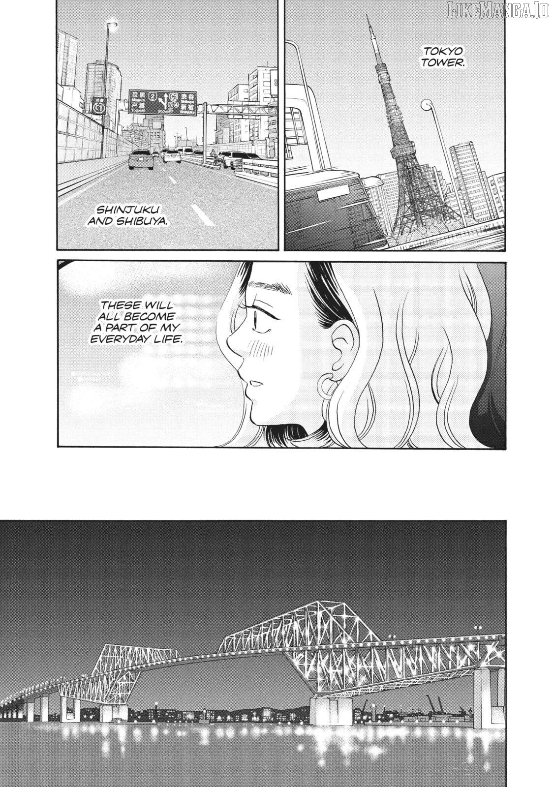 Is Kichijoji the Only Place to Live? Chapter 30 - page 32