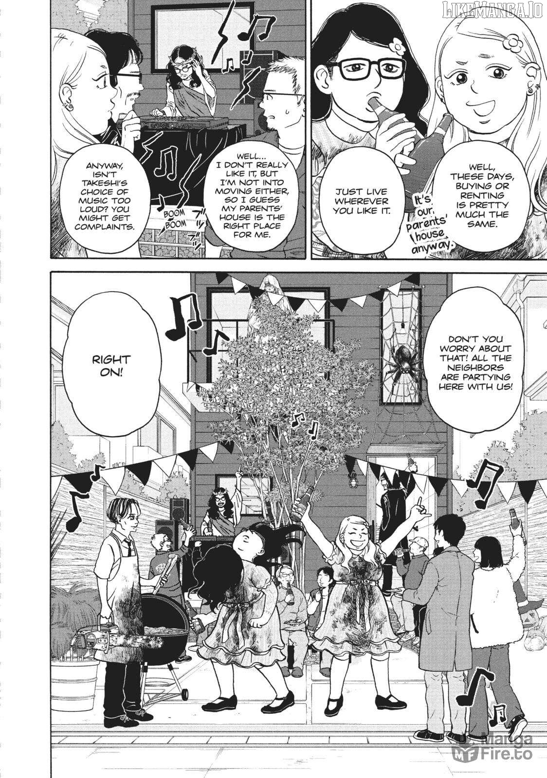 Is Kichijoji the Only Place to Live? Chapter 30 - page 35