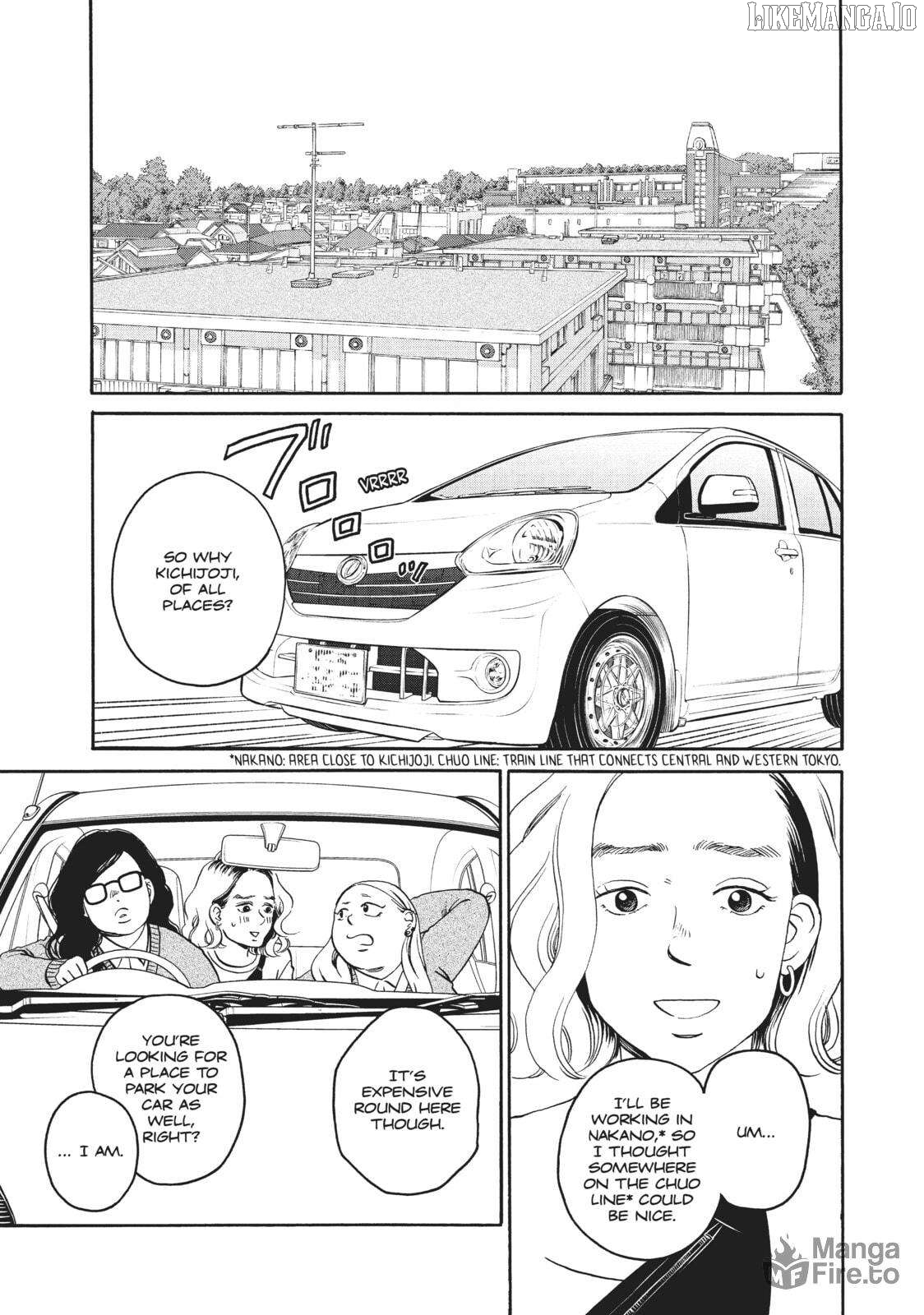 Is Kichijoji the Only Place to Live? Chapter 30 - page 5