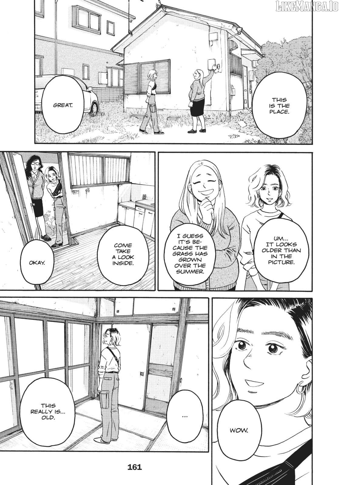 Is Kichijoji the Only Place to Live? Chapter 30 - page 7