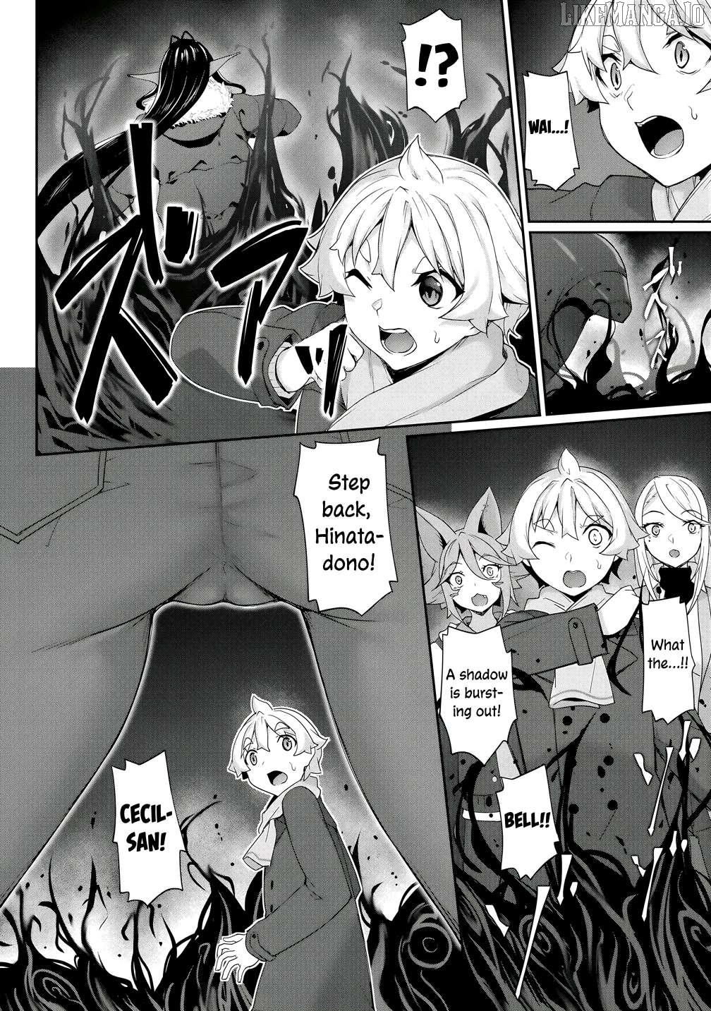 Chotto Dake Ai Ga Omoi Dark Elf Ga Isekai Kara Oikakete Kita Chapter 27 - page 2