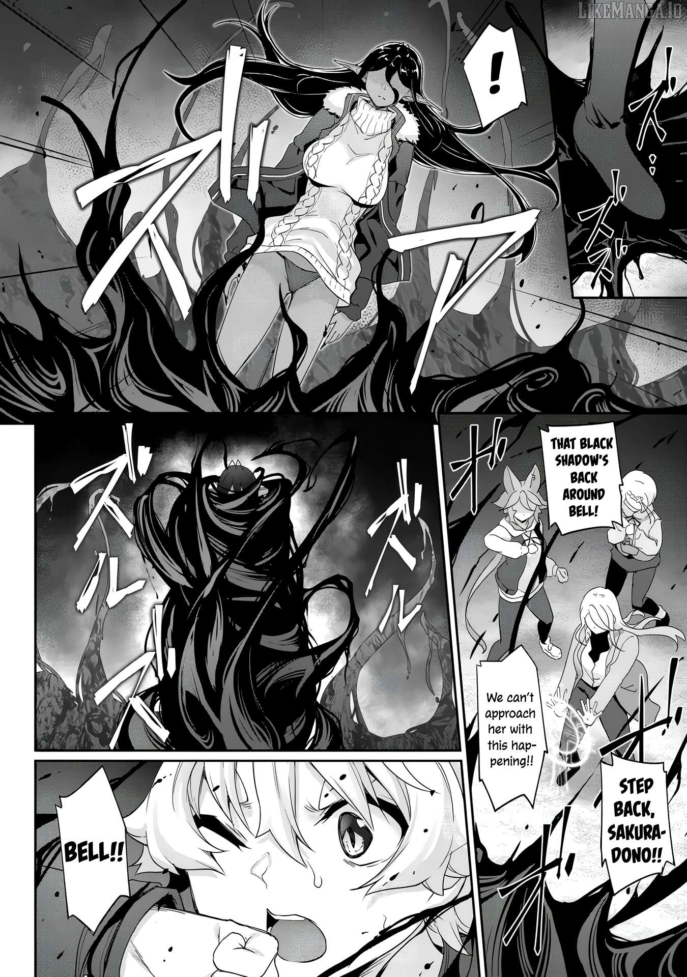 Chotto Dake Ai Ga Omoi Dark Elf Ga Isekai Kara Oikakete Kita Chapter 27 - page 22