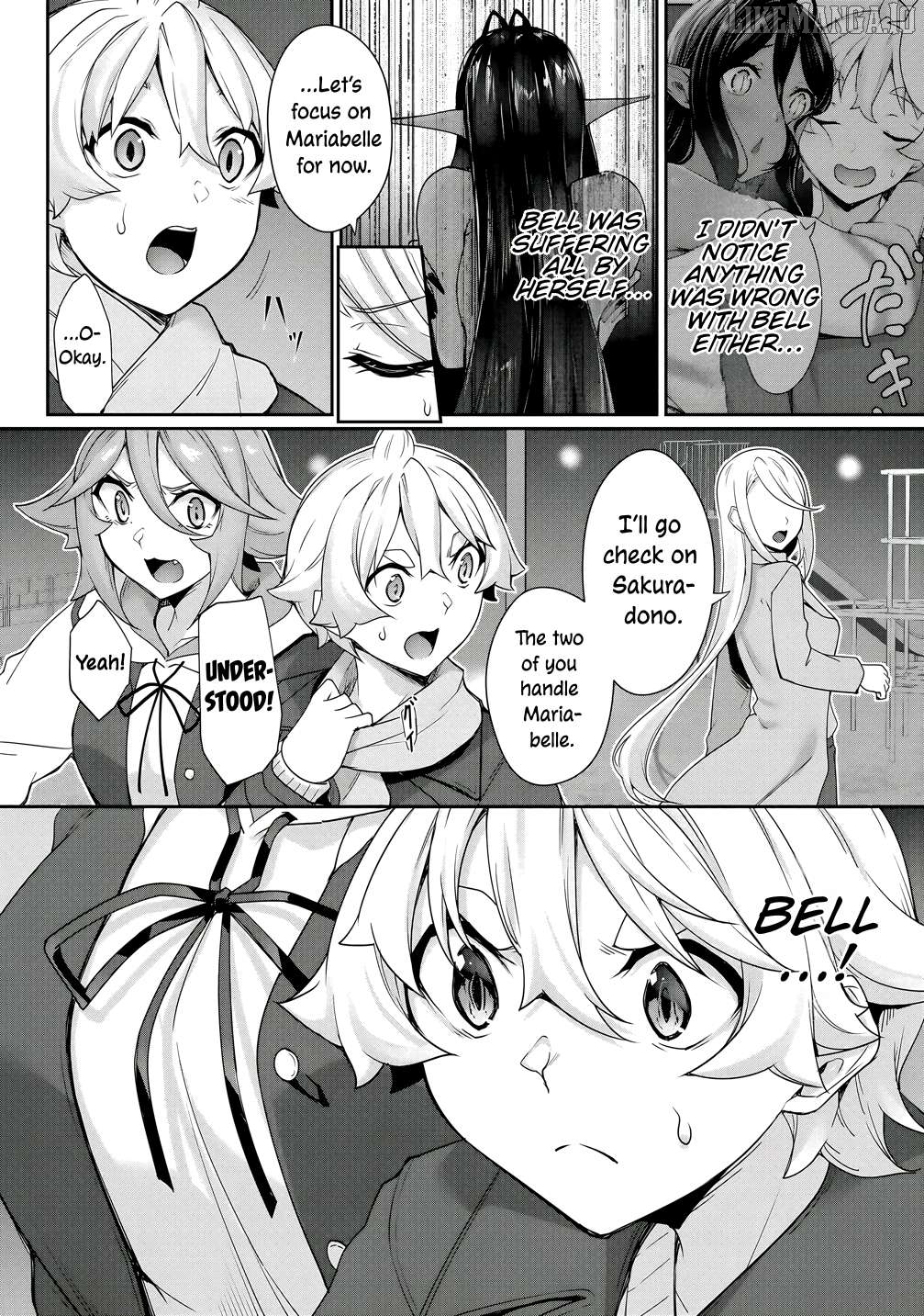 Chotto Dake Ai Ga Omoi Dark Elf Ga Isekai Kara Oikakete Kita Chapter 27 - page 4