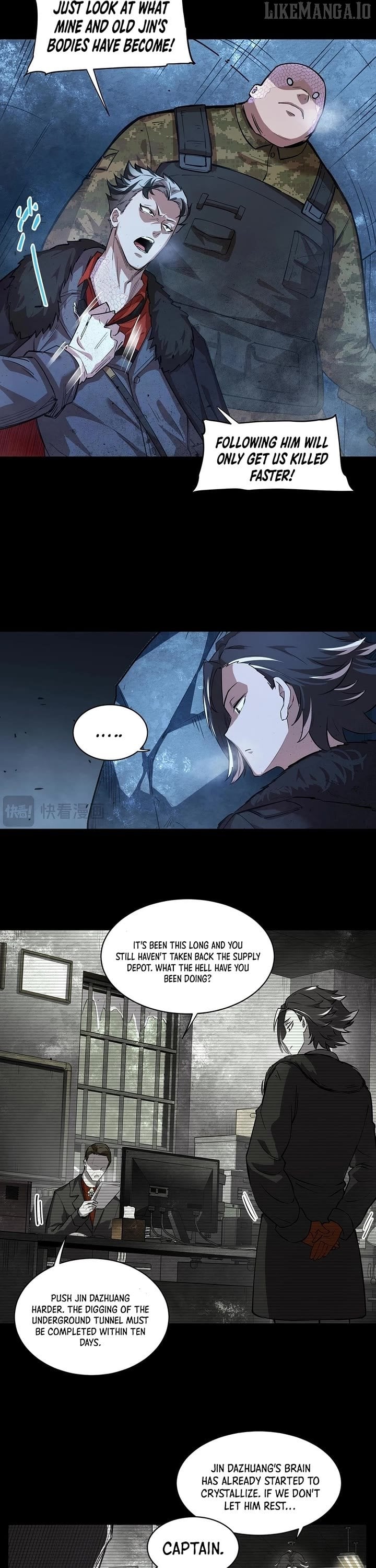 Chronicles of the Polar War Chapter 62 - page 2