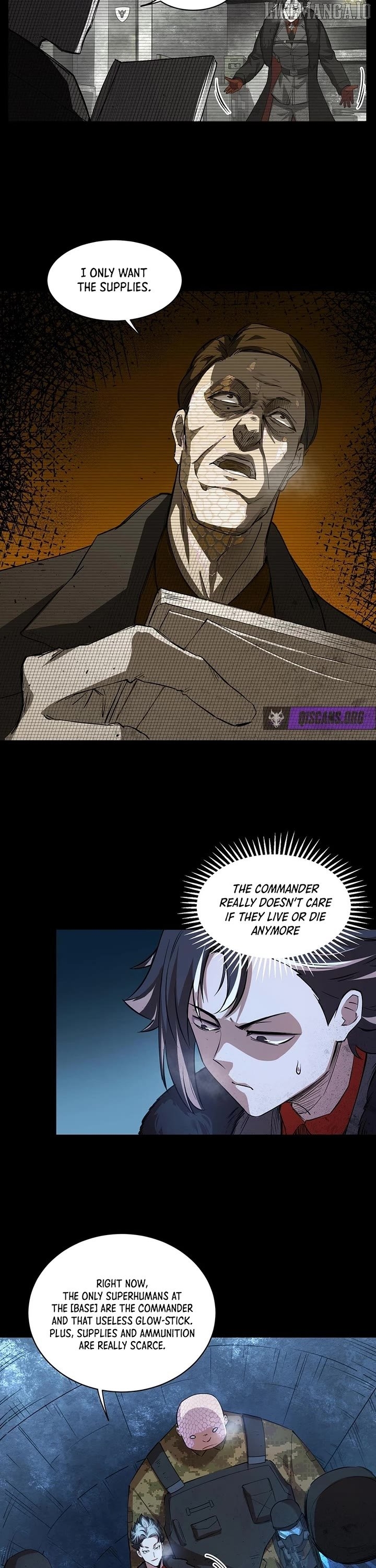 Chronicles of the Polar War Chapter 62 - page 3