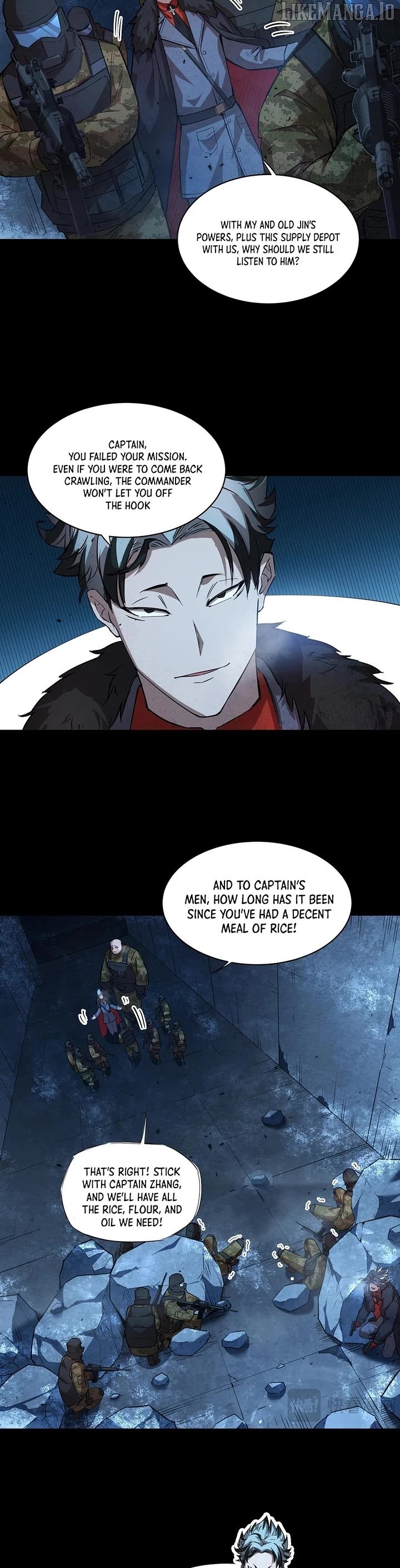 Chronicles of the Polar War Chapter 62 - page 4