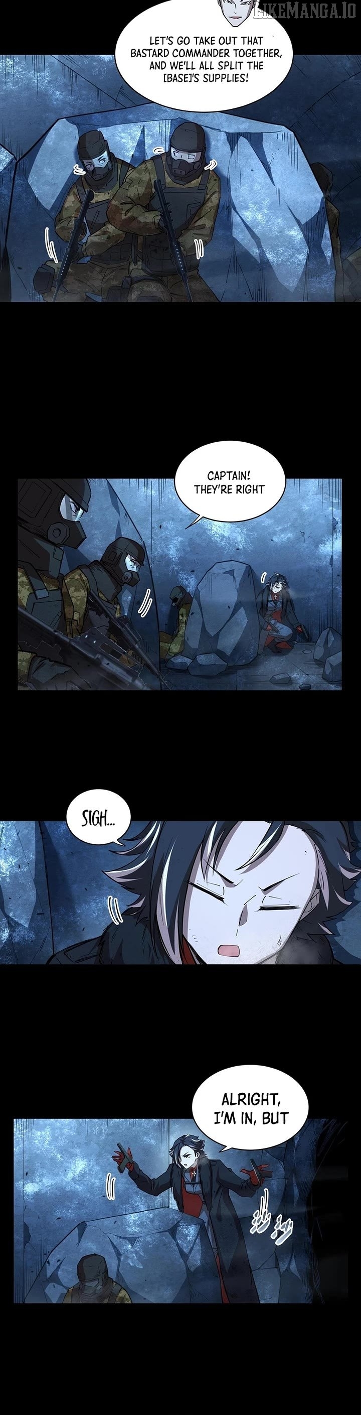 Chronicles of the Polar War Chapter 62 - page 5