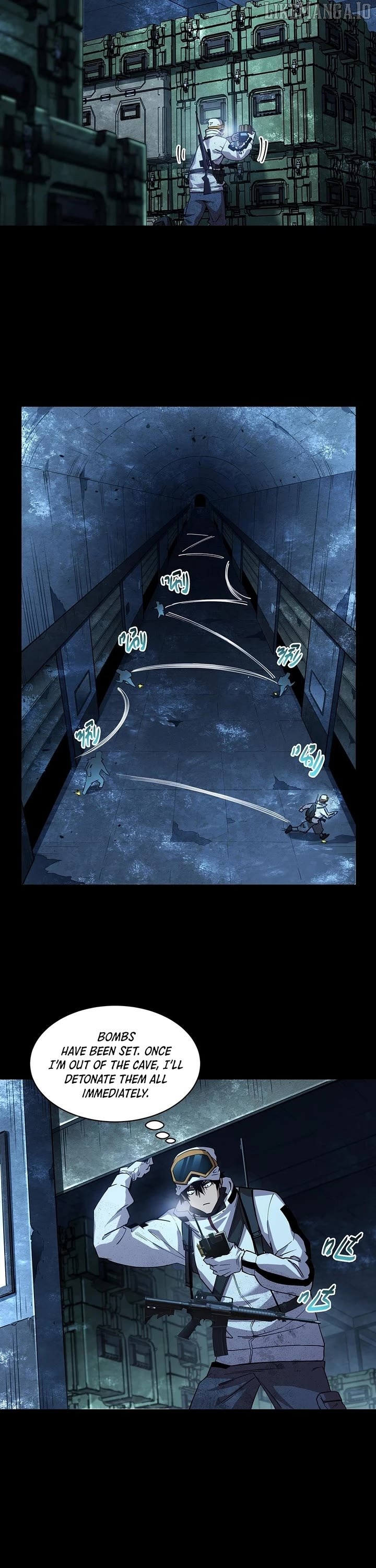 Chronicles of the Polar War Chapter 62 - page 8