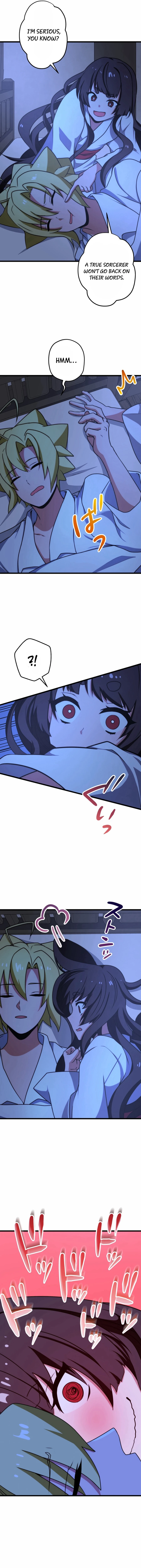 Restart of the Reincarnated Card Player Chapter 13 - page 11
